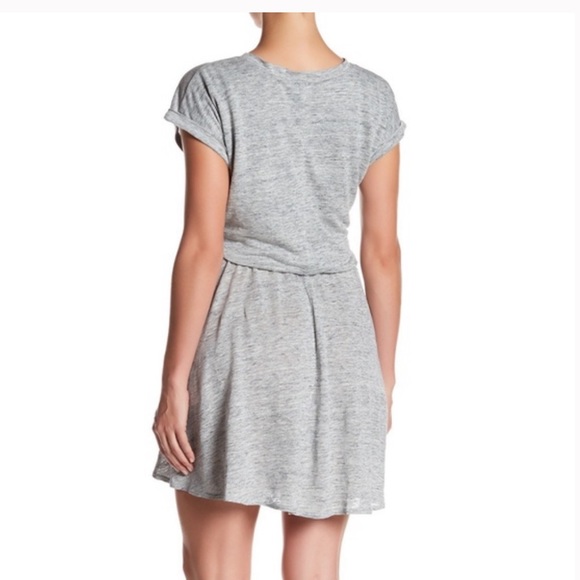 Rebecca Taylor Jersey Wrap Dress - new without tag - Picture 4 of 8